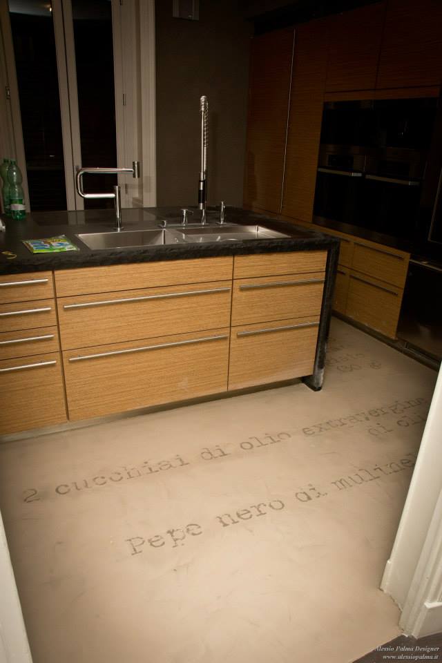 Floor Carbonara