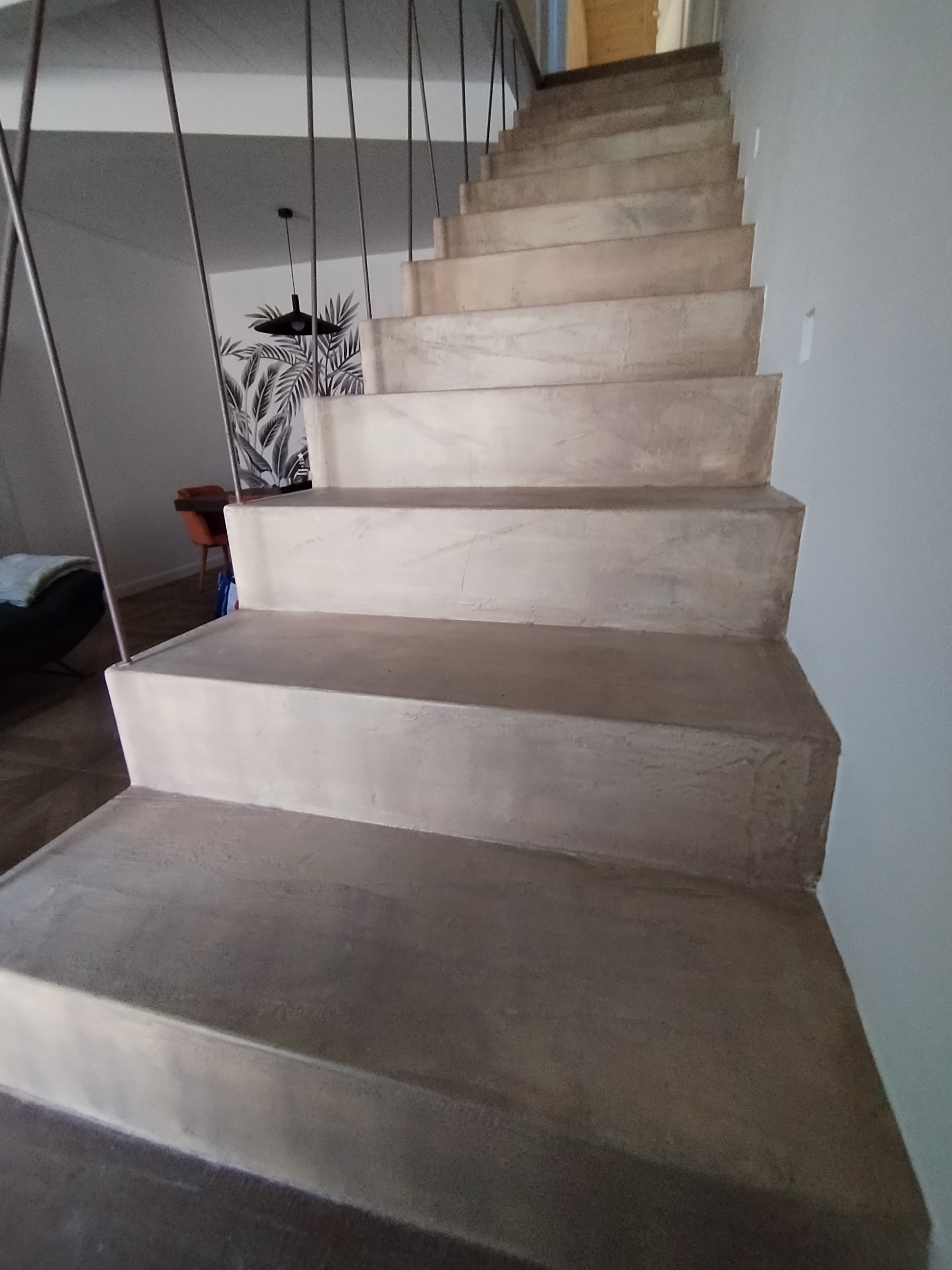 Stairs Detail